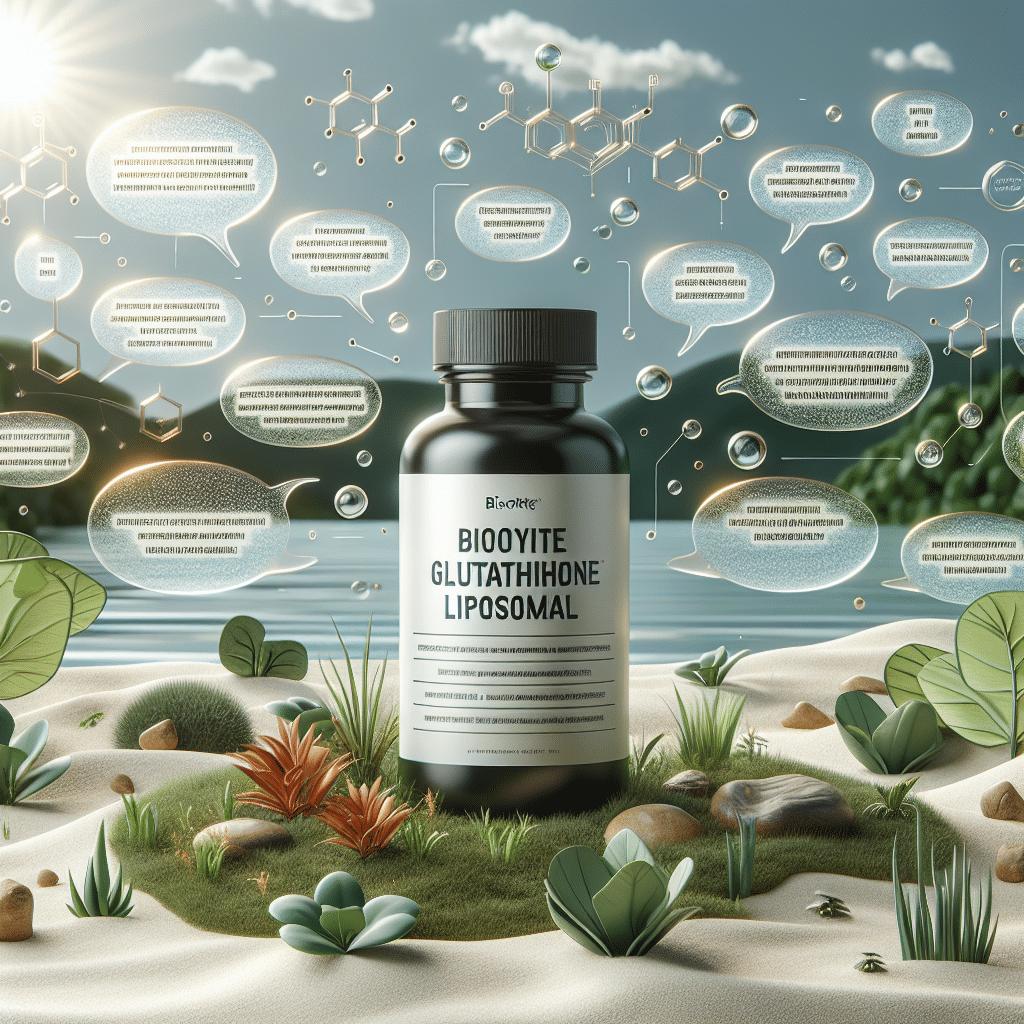 Biocyte Glutathione Liposomal: Benefits Explained