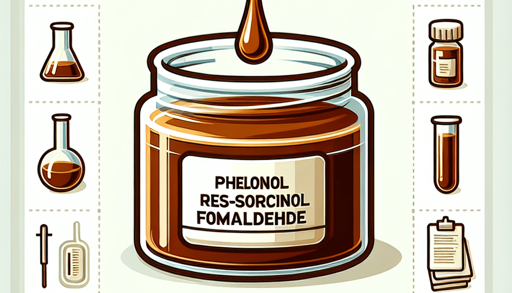 Phenol Resorcinol Formaldehyde Adhesive