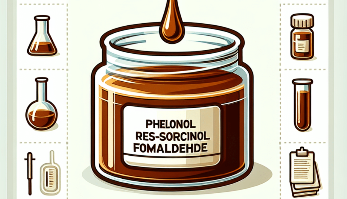 Phenol Resorcinol Formaldehyde Adhesive