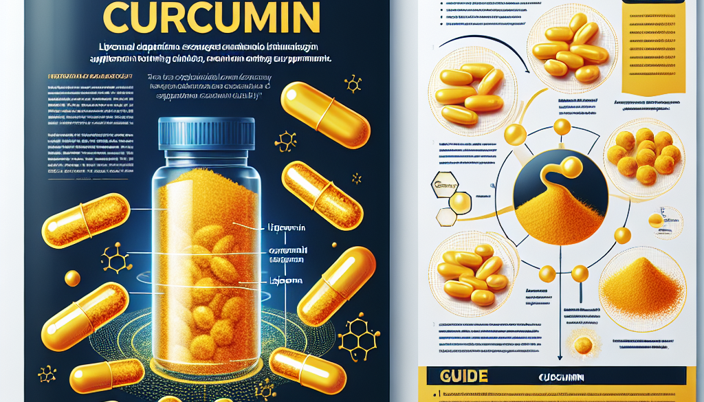 Best Liposomal Curcumin Supplement Guide