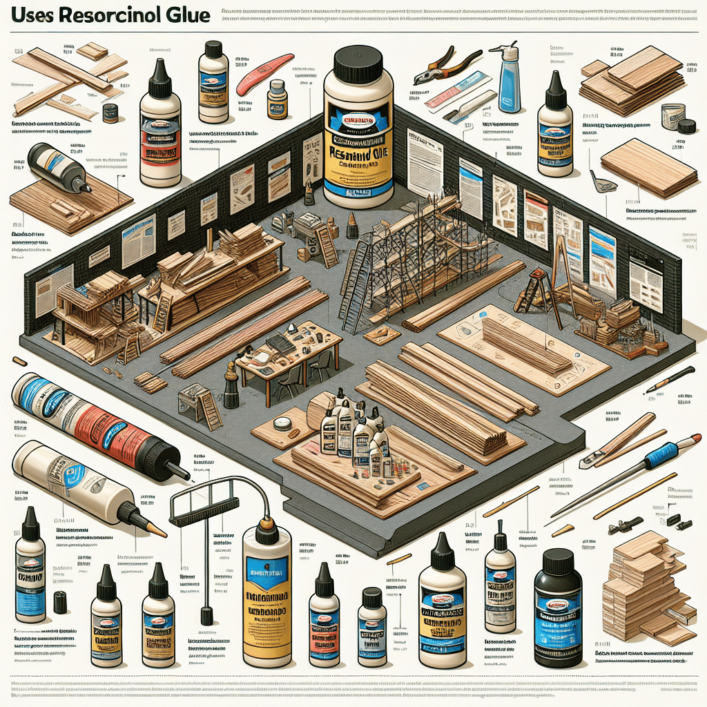 Resorcinol Glue: Top Brands and Uses