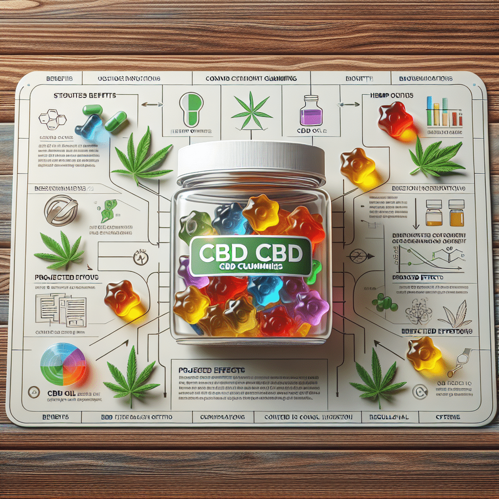 CBC CBD Gummies: A Comprehensive Guide