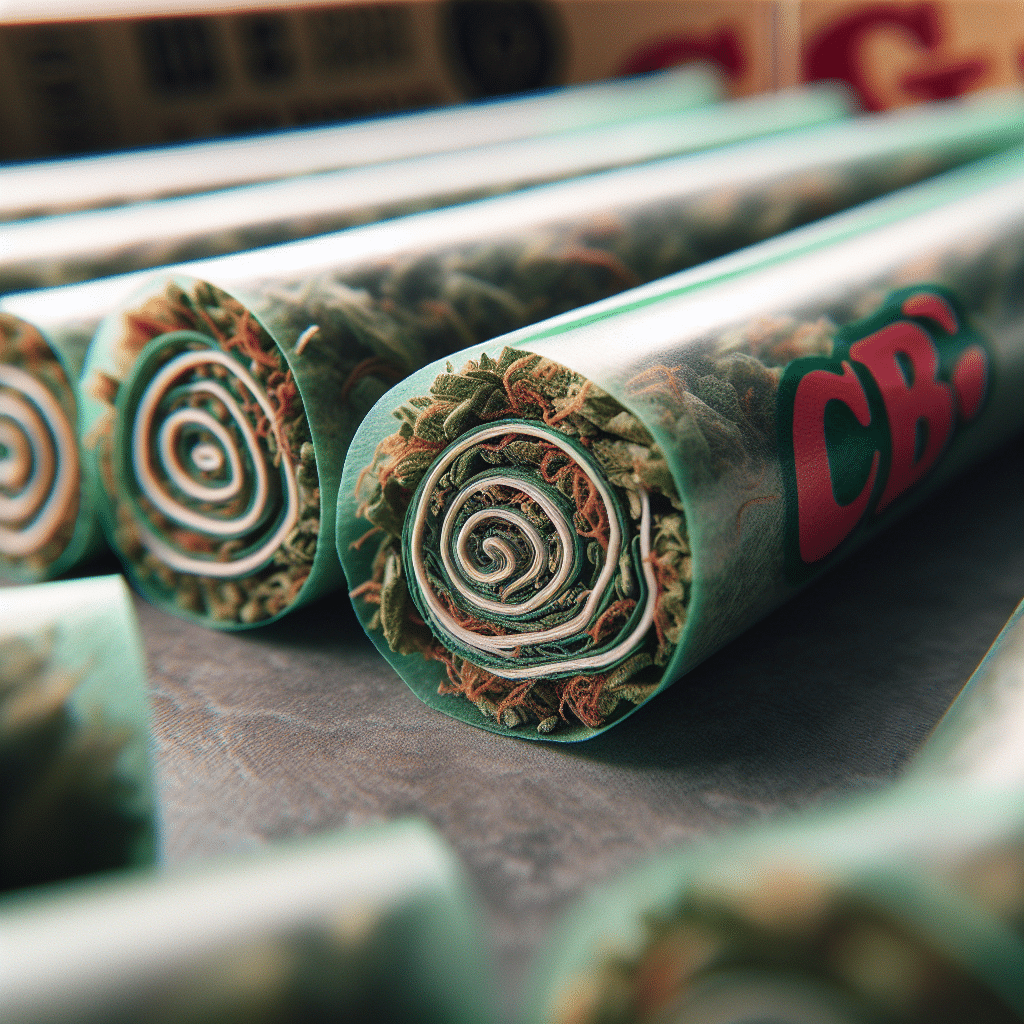 CBG Pre Rolls: Ready-to-Smoke Flower