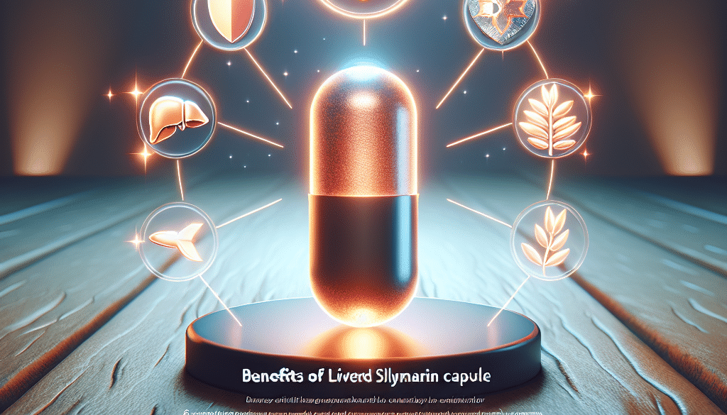 Liver Aid Silymarin Capsule Benefits