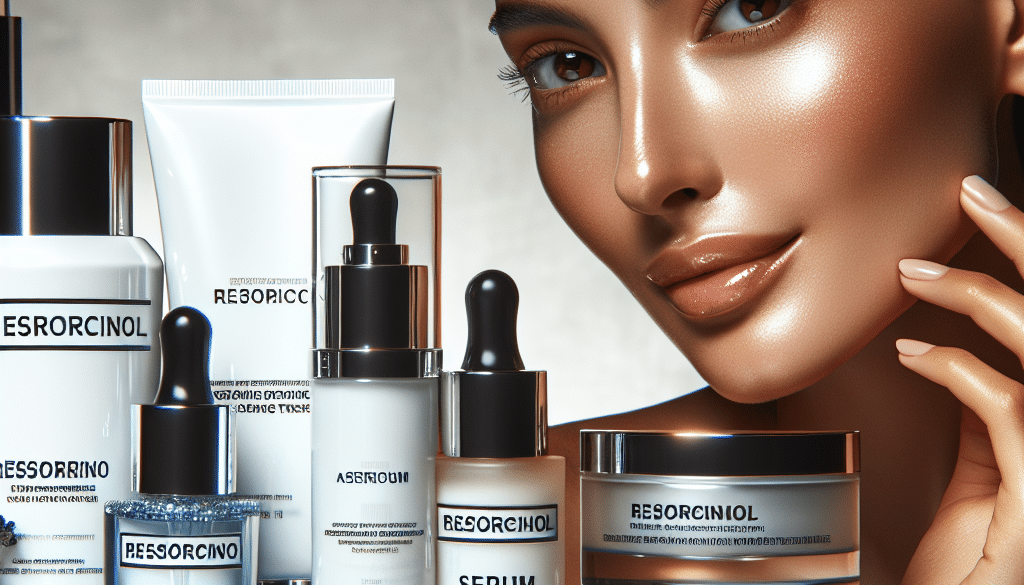 Resorcinol in Skin Care: Top Products