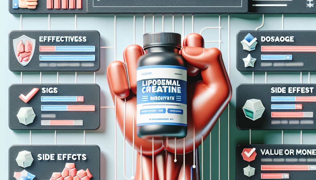 Liposomal Creatine Monohydrate Review: Is It Effective?