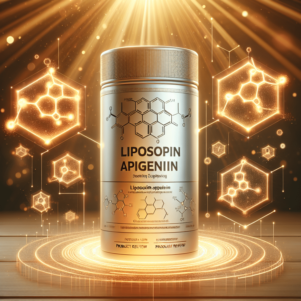 Codeage Liposomal Apigenin: Product Review