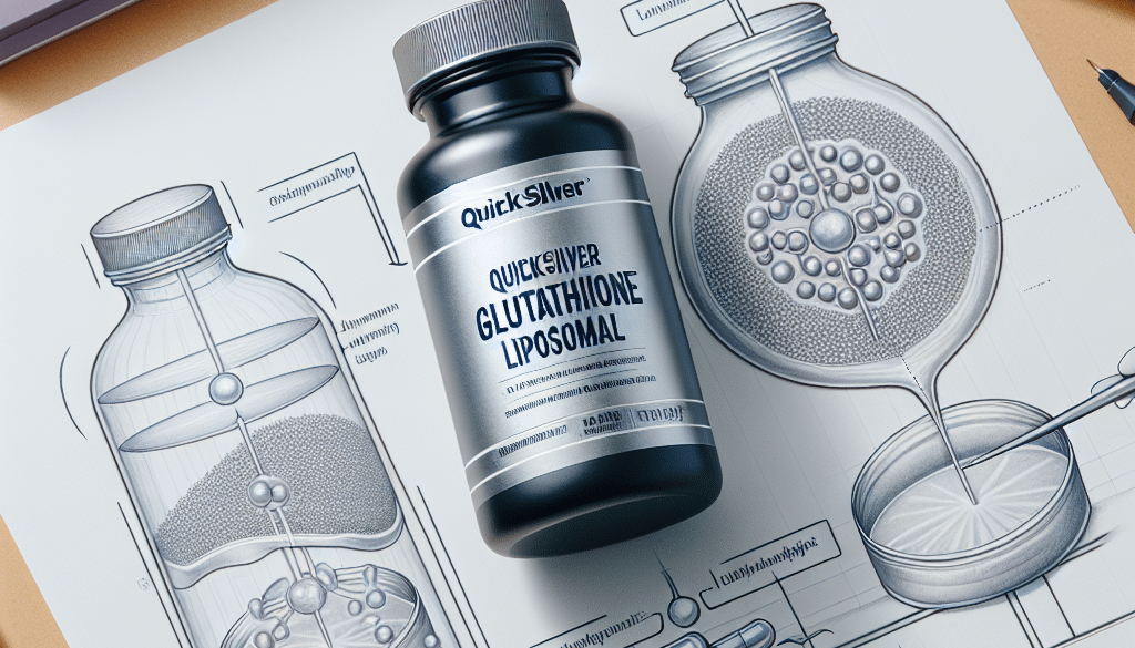 Quicksilver Glutathione Liposomal: Detailed Review