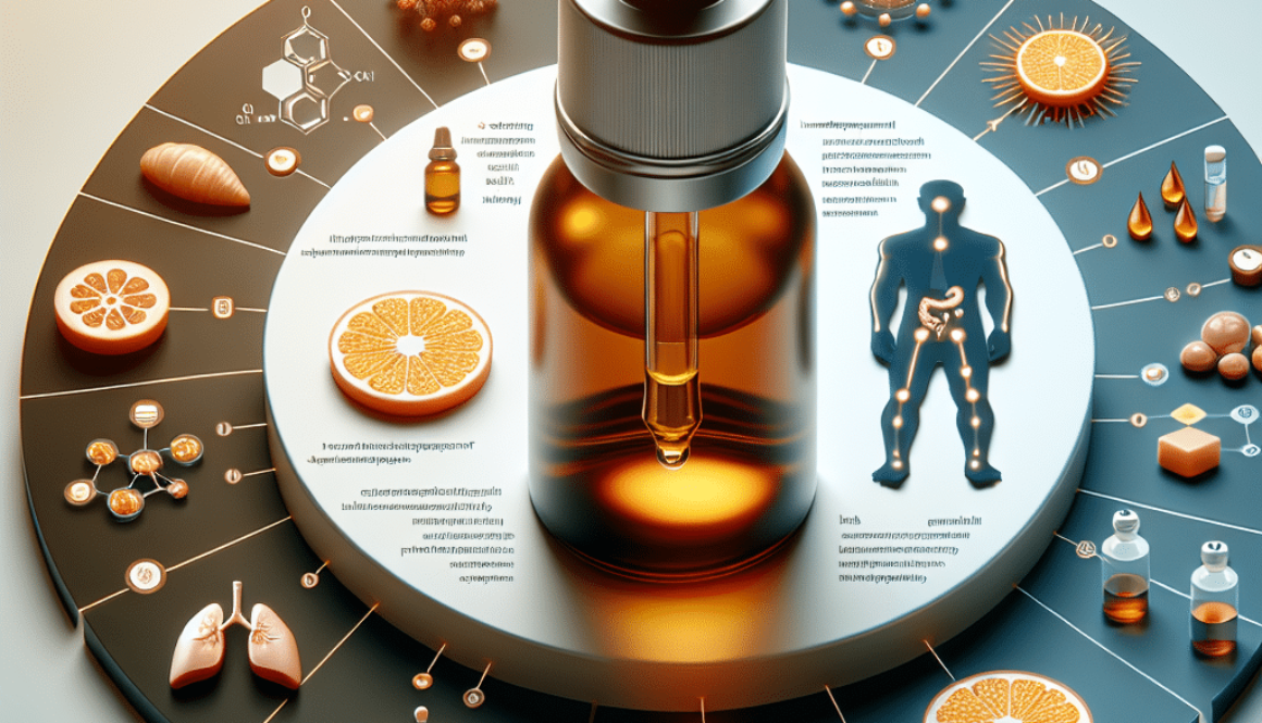 Liposomal Glutathione Drops: Benefits Explained