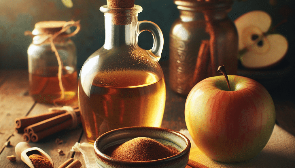 Apple Cider Vinegar and Cinnamon Powder for Weight Loss