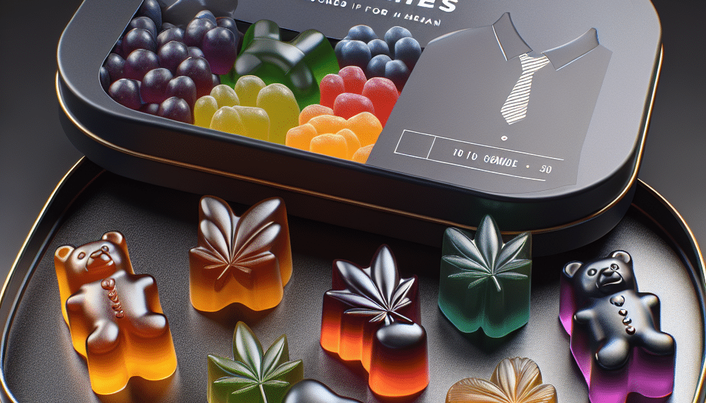 CBD Gummies for Men: Best Options