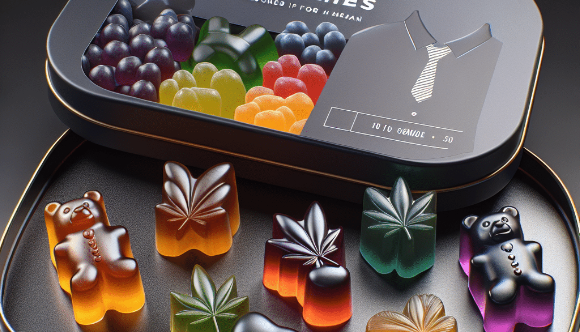 CBD Gummies for Men: Best Options