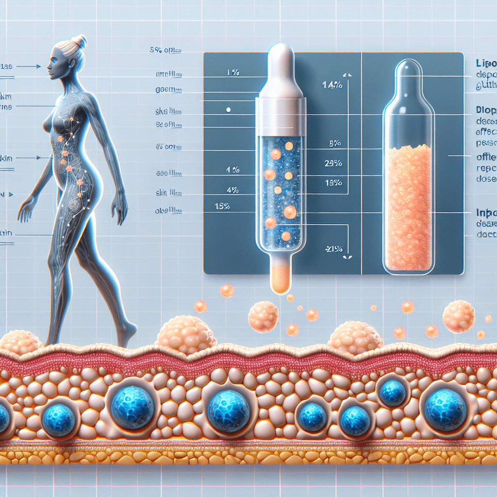 Liposomal Glutathione Dosage for Skin Whitening