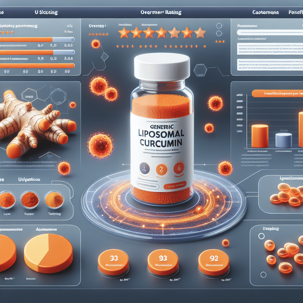 Numedica Liposomal Curcumin Review