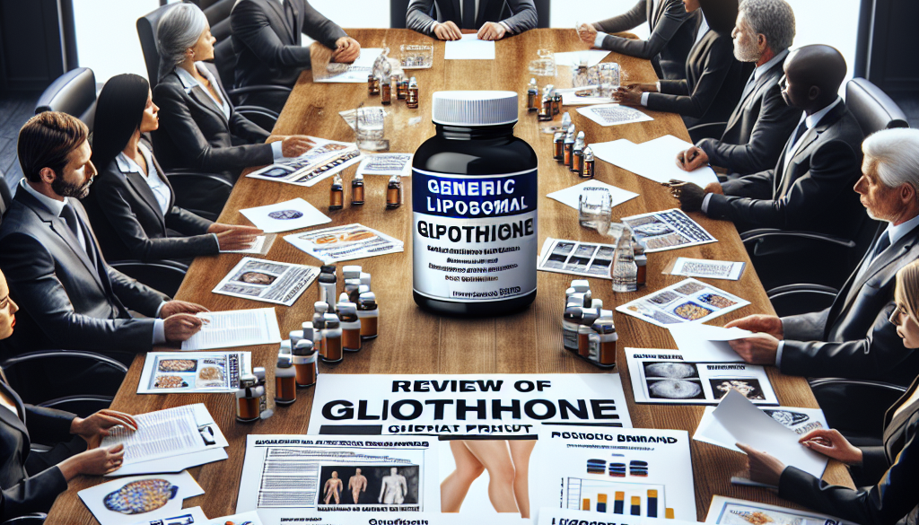 Boardroom Organics Liposomal Glutathione Review