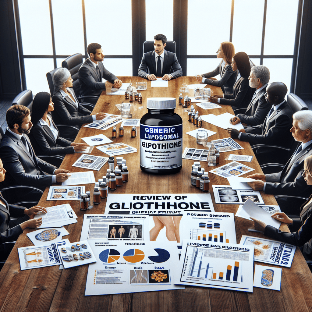 Boardroom Organics Liposomal Glutathione Review