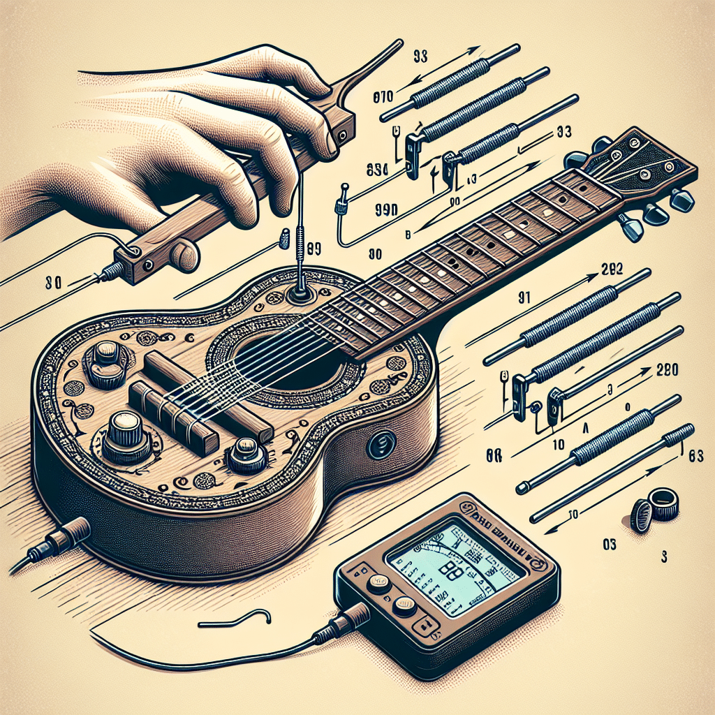 3 String CBG Tuning: How to Tune