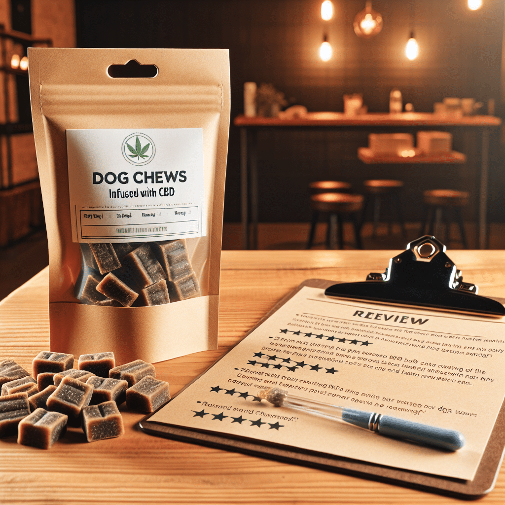 Vlasic CBD Dog Chews: Benefits and Reviews