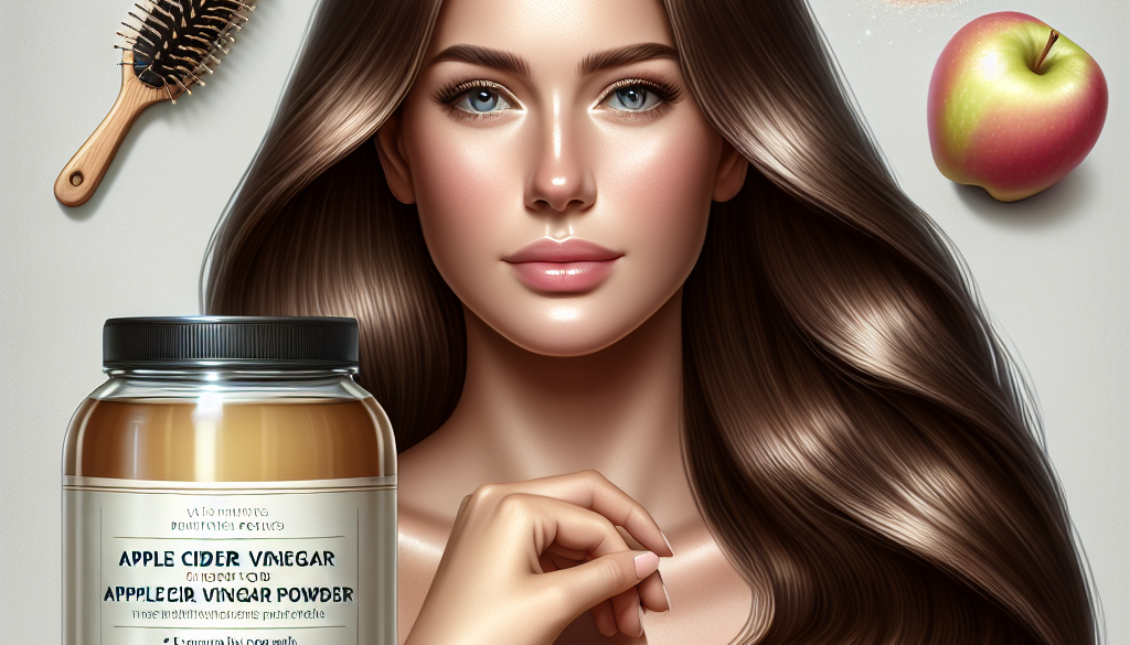 Apple Cider Vinegar Powder for Hair: Benefits