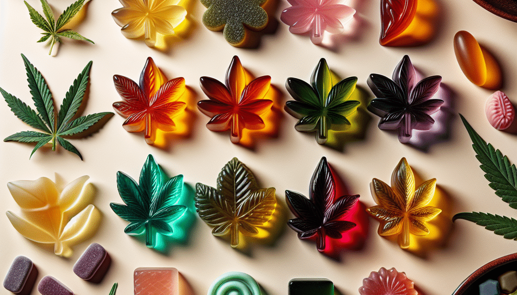 CBC and CBD Gummies: Best Choices