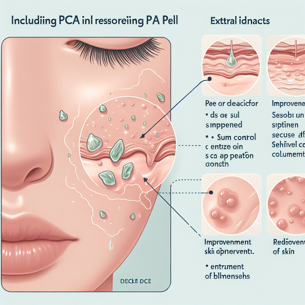 Resorcinol in PCA Peel: Benefits