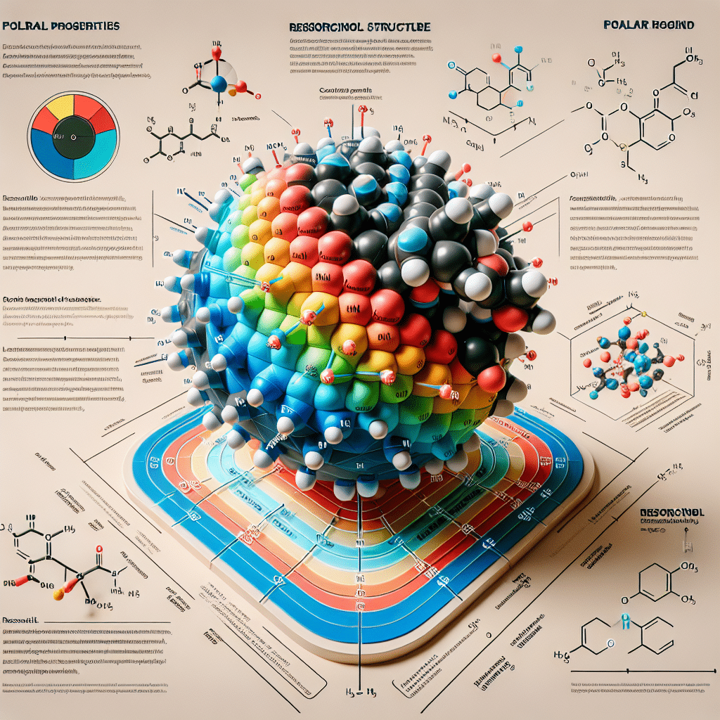 Resorcinol Polarity: Understanding its Properties