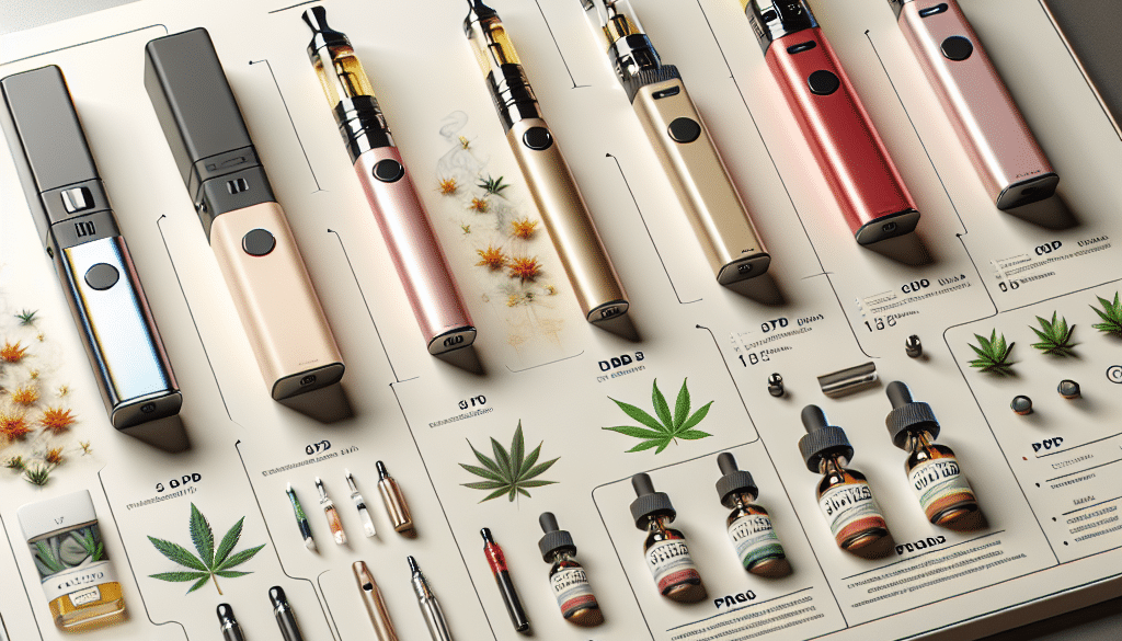 CBD Vapes: Best Options Reviewed