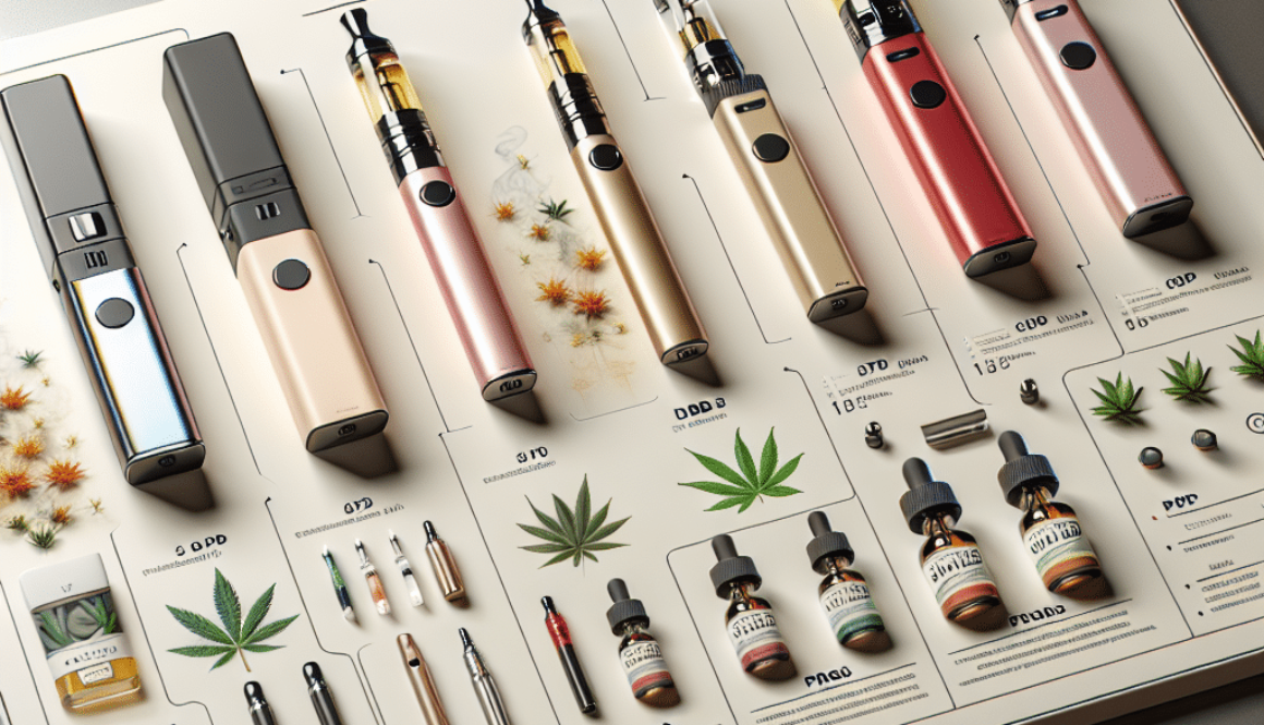 CBD Vapes: Best Options Reviewed