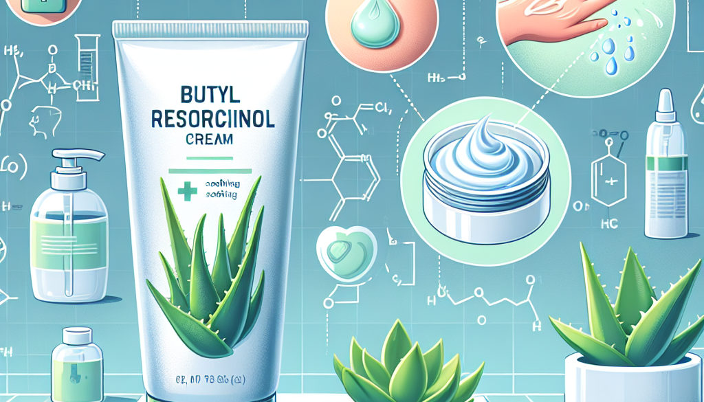 Butyl Resorcinol Cream: Uses and Benefits