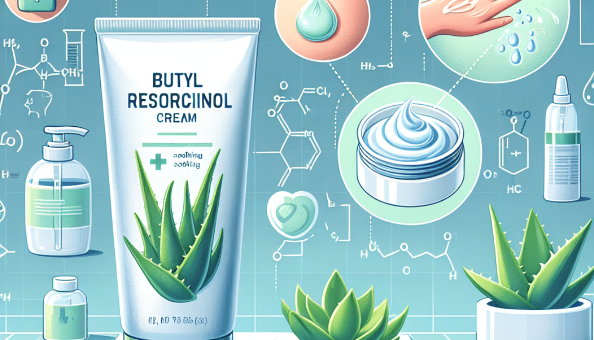 Butyl Resorcinol Cream: Uses and Benefits