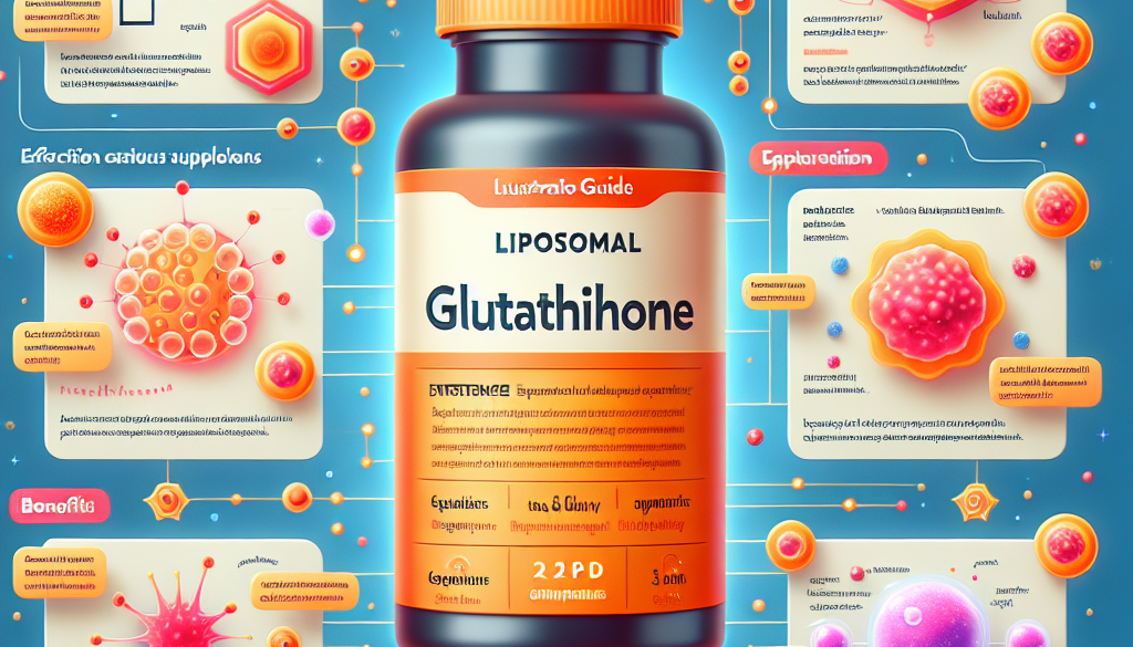 Glutathione Liposomal Supplement: Complete Guide