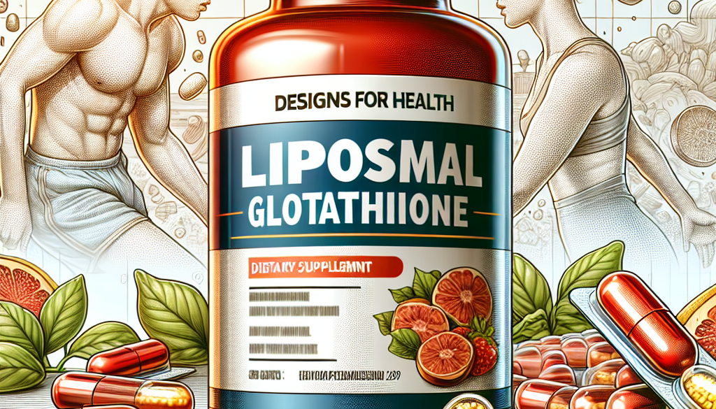 Liposomal Glutathione Designs for Health Review