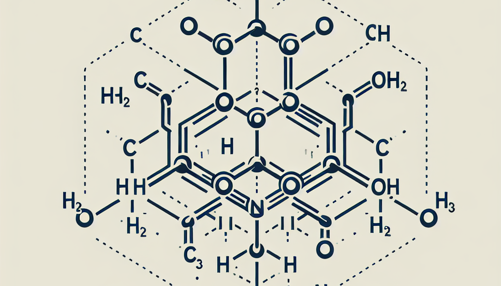 Condensed Structural Formula of Resorcinol