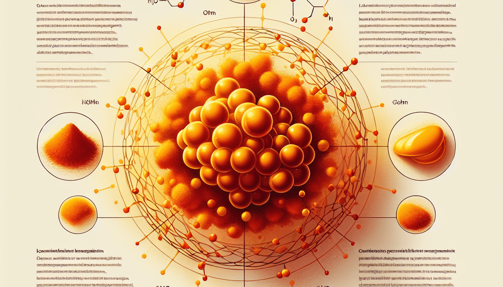 Liposomal Curcumin WebMD Information