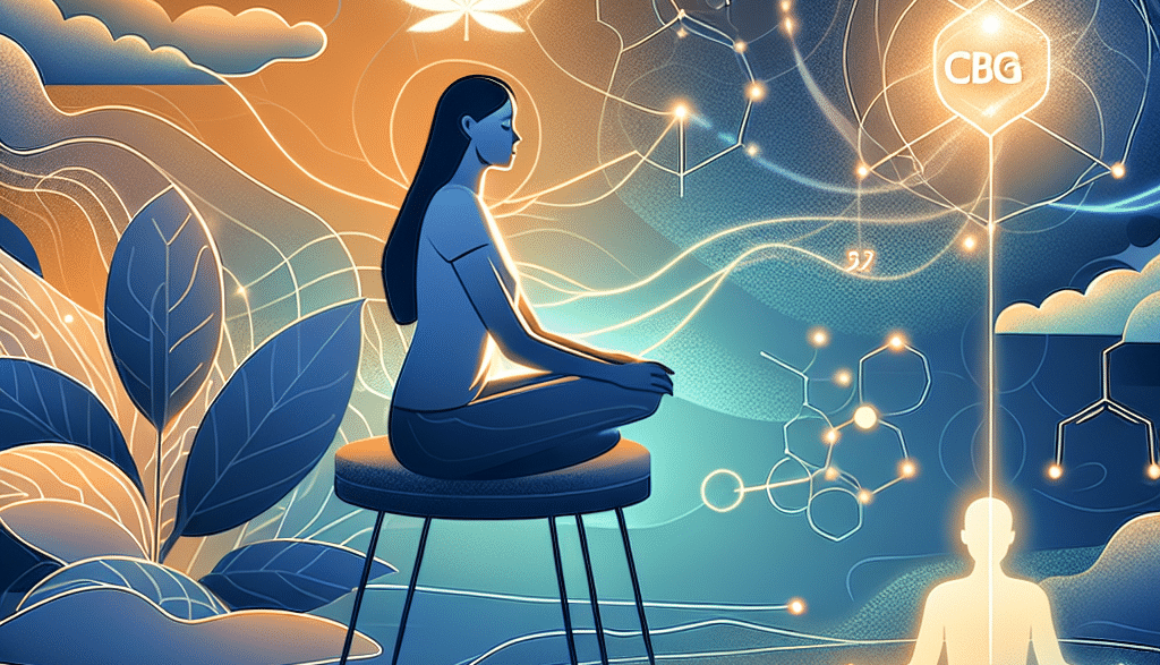 CBG Benefits Anxiety: Can It Help?