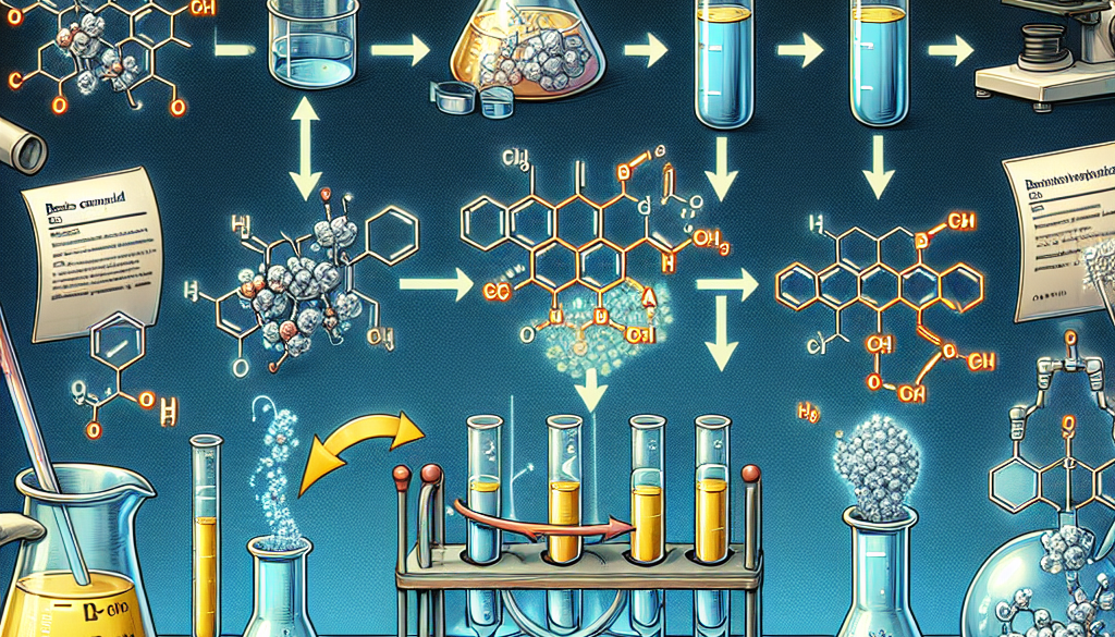 Berberine Hydrochloride Extraction: Process