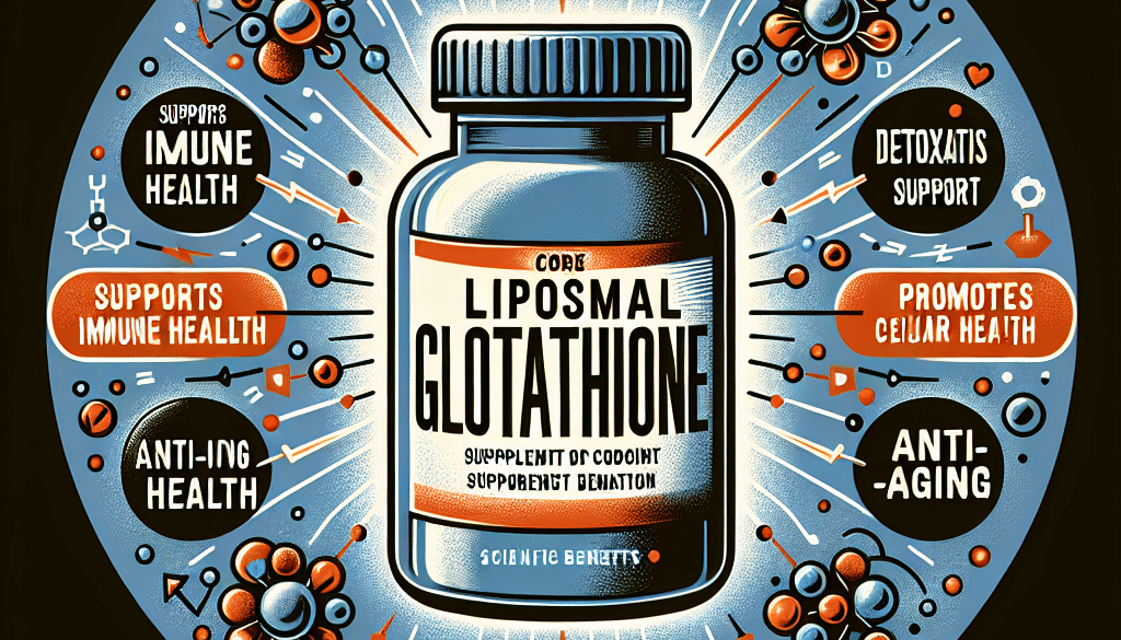 Core Liposomal Glutathione: Benefits Explained