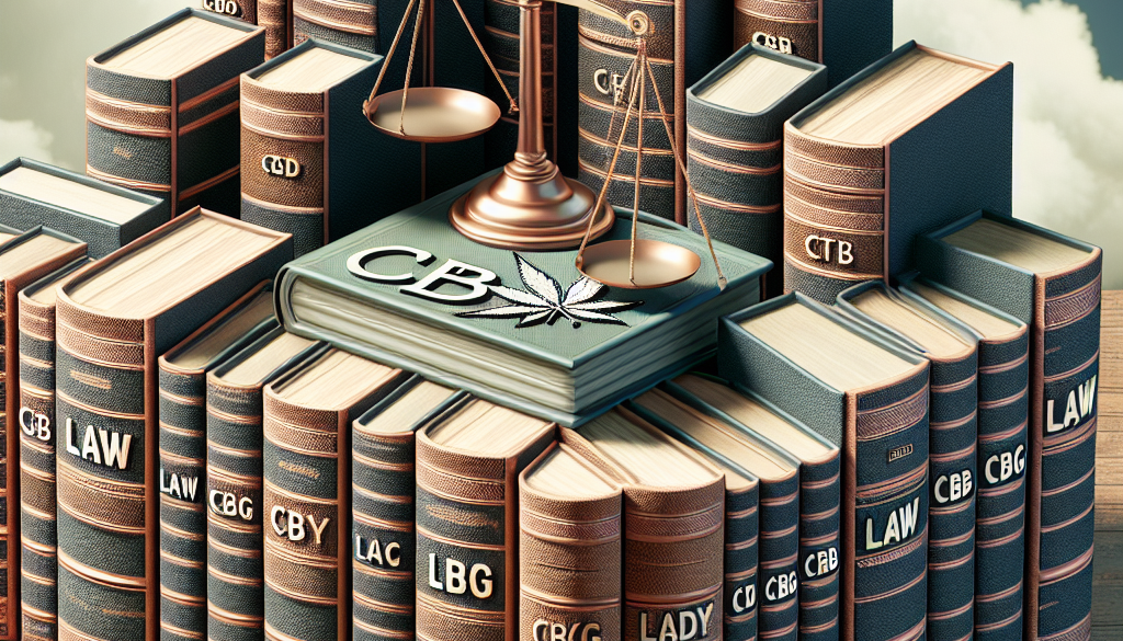 Is CBG Legal? Understanding the Laws