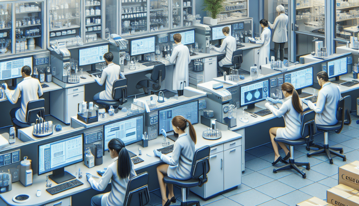 CBG Lab: Testing and Quality Assurance