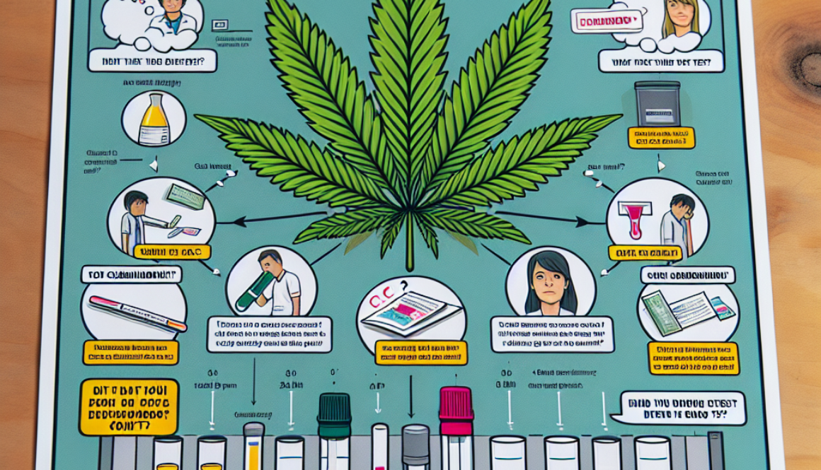 Does CBG Show Up on a 10-Panel Drug Screen?