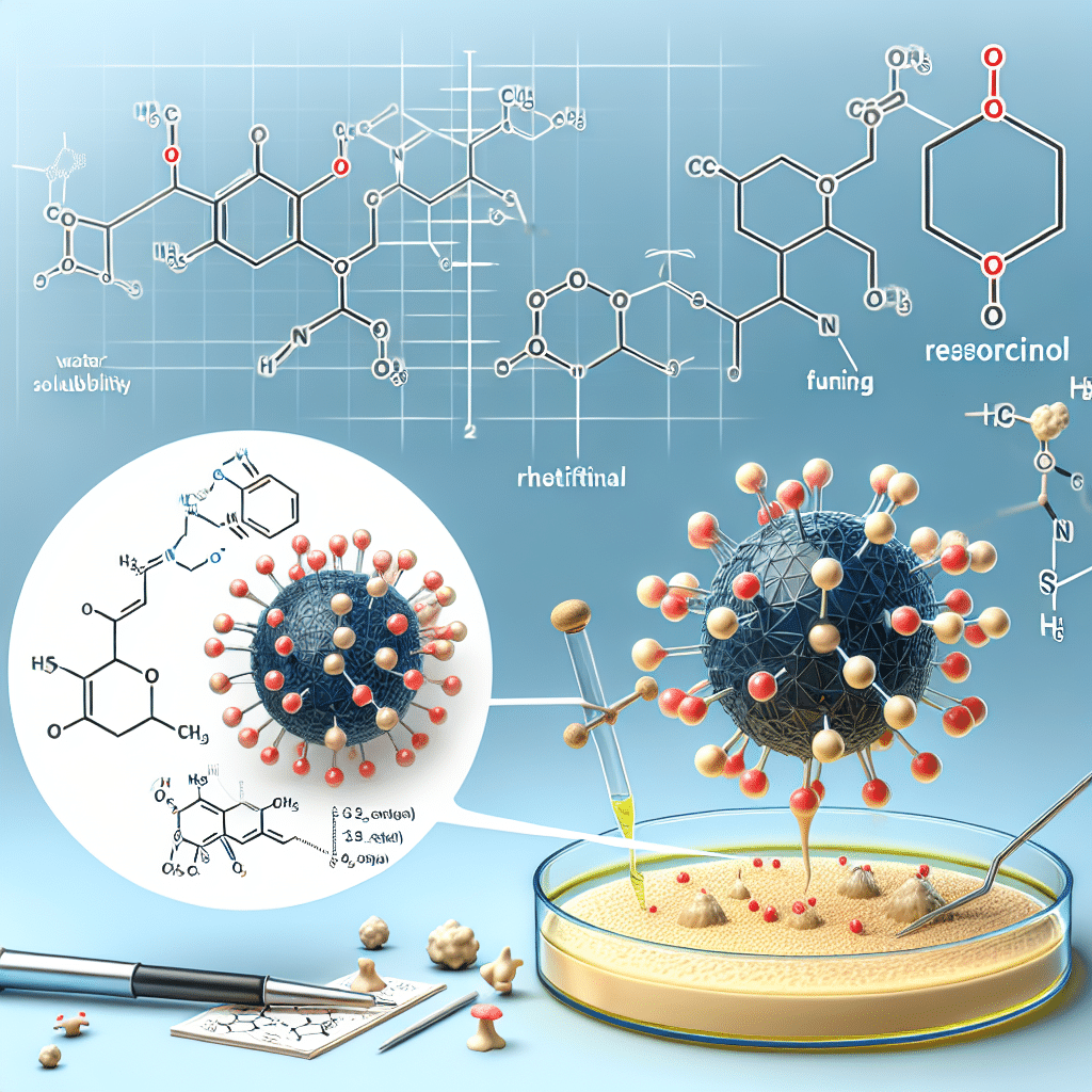 Resorcinol Antifungal: Properties and Uses