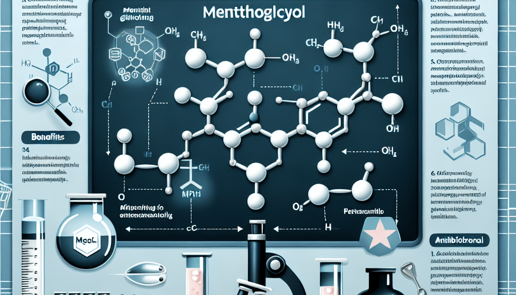 Menthoglycol: Uses and Benefits of Menthoglycol