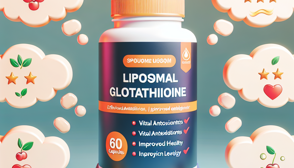 Liposomal Glutathione 60 Capsules: Review