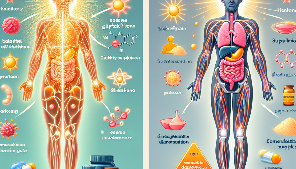 Glutathione Liposomal Supplement Side Effects