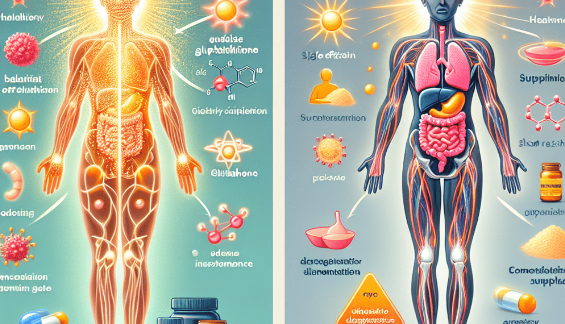 Glutathione Liposomal Supplement Side Effects