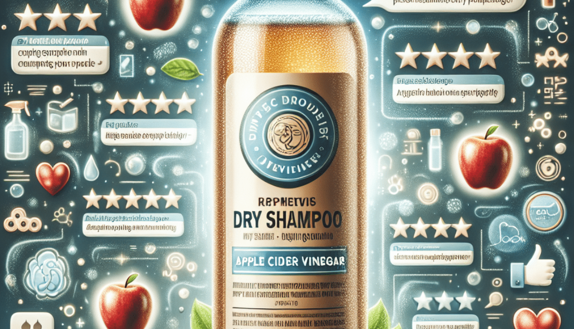 DP Hue Apple Cider Vinegar Dry Shampoo Reviews
