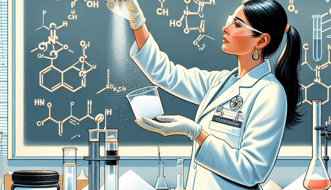 What is Resorcinol Used For?