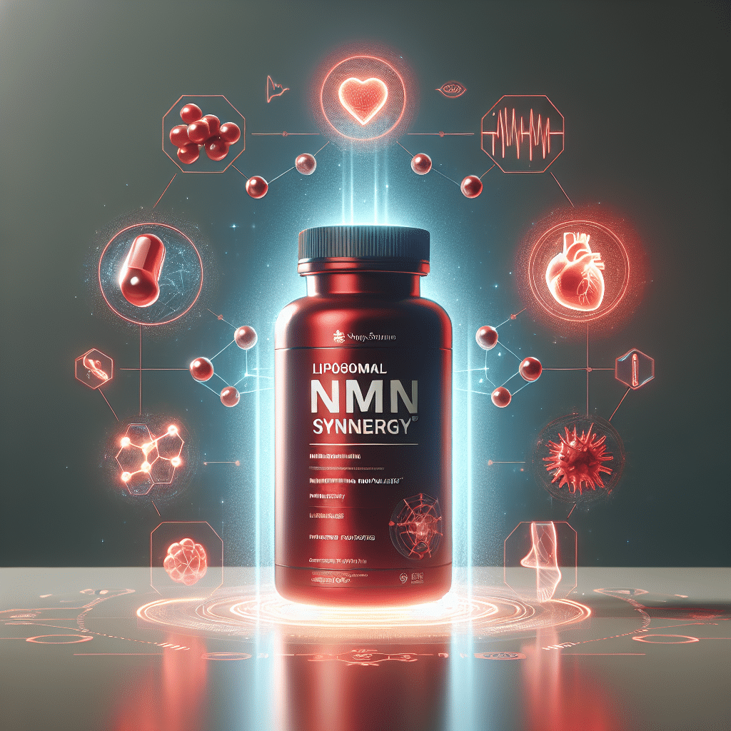 Liposomal NMN Synergy: Boost Your Health