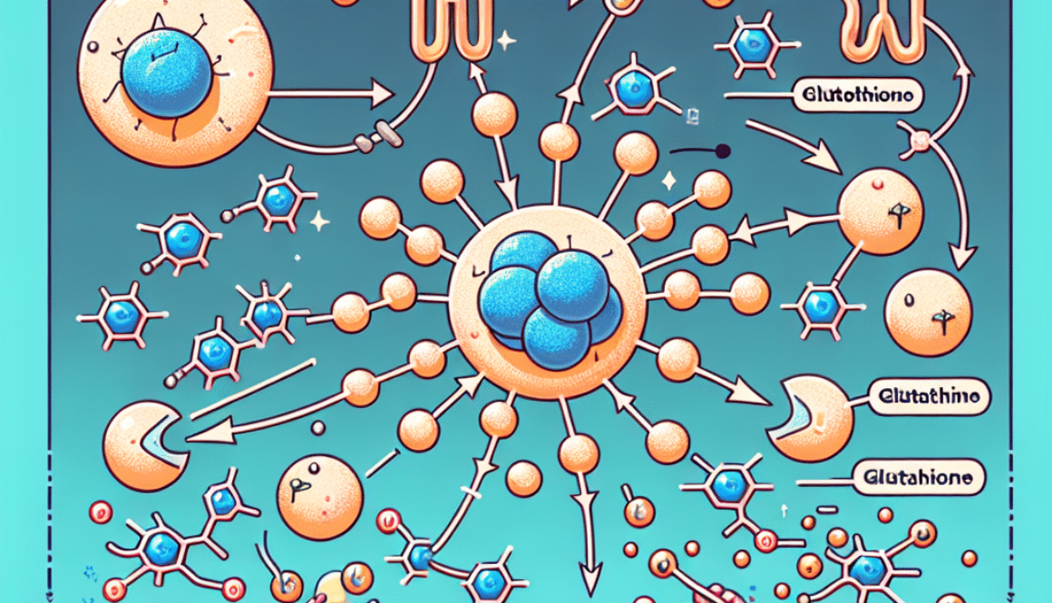 How Does Liposomal Glutathione Work?