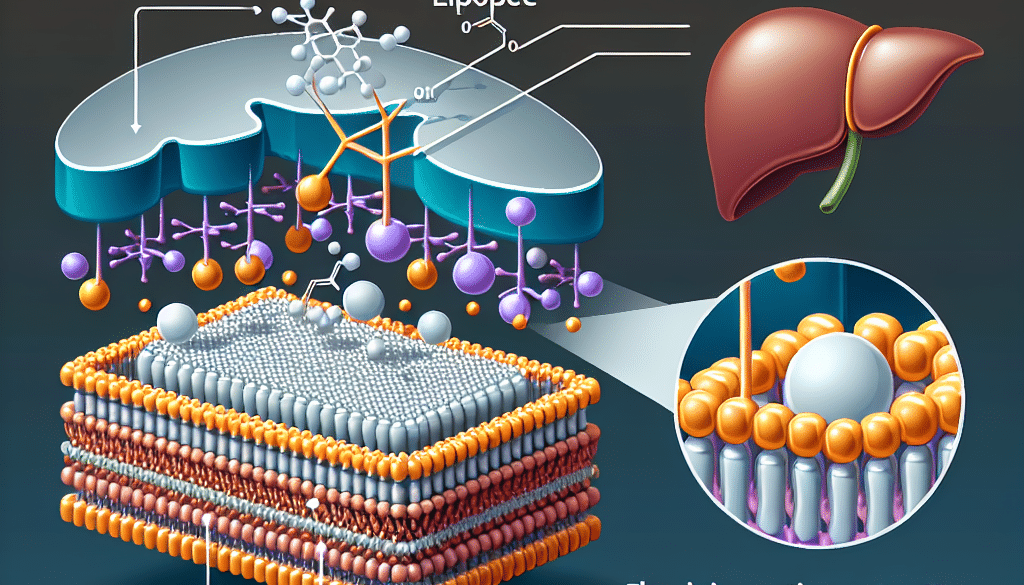 Liposomal Silymarin for Enhanced Absorption